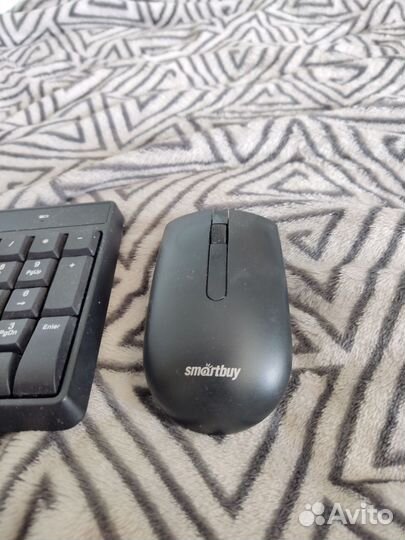 Клавиатура беспроводная + мышь