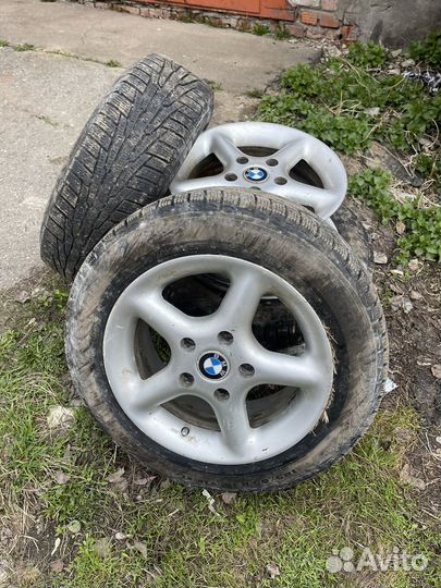 Диски bmw