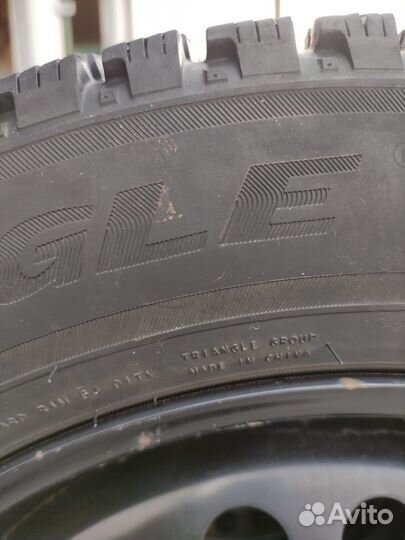 Triangle Snow-LL01 205/60 R16 96T