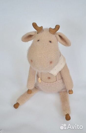 Лось (для примера)