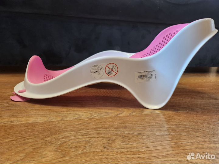 Горка и стульчик для купания angelcare