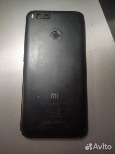 Xiaomi Mi A1 Android One, 4/64 ГБ