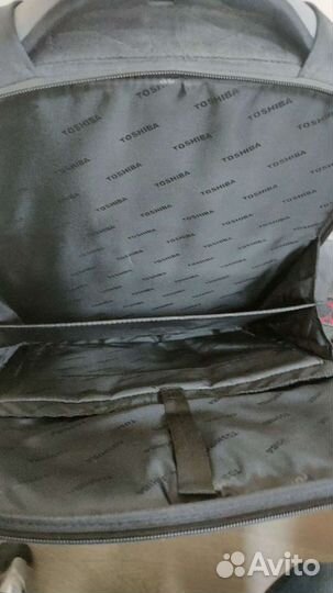 Фирменный противоударный рюкзак