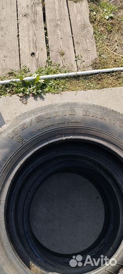 КАМА ВЛИ-10 175/80 R16