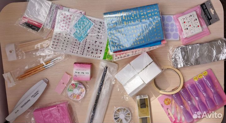 Набор для маникюра