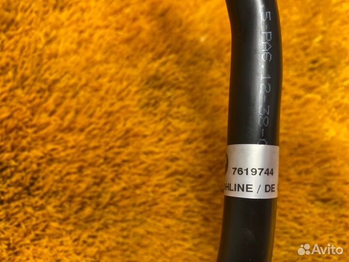 Трубка охлаждения АКПП Bmw 5-Series F10 N20B20B