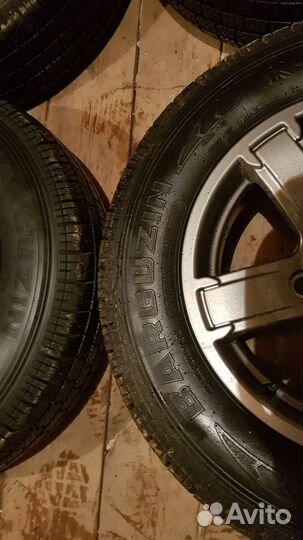 Amtel К-175 205/70 R15