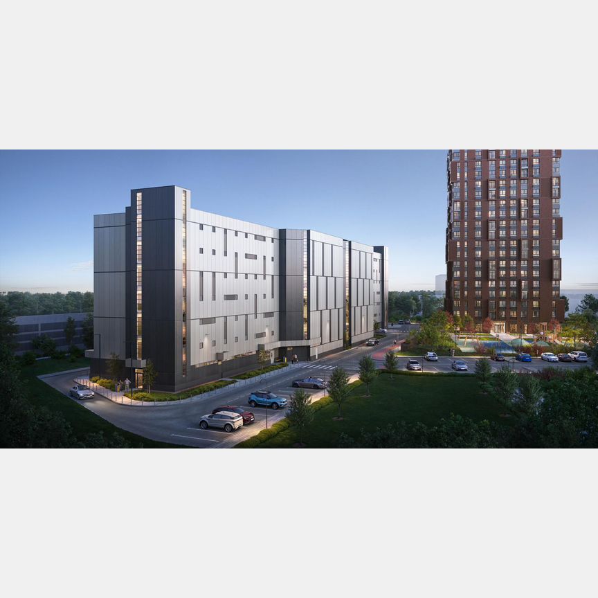 1-к. квартира, 28,3 м², 24/24 эт.