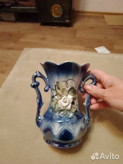 Ваза для цветов СССР