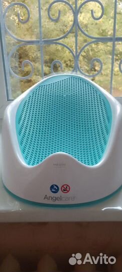 Горка для купания angelcare