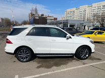 Mercedes-Benz M-класс 3.0 AT, 2015, 223 000 км, с пробегом, цена 2 600 000 руб.