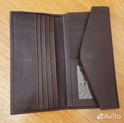 Кошелек-блокнот Аэрофлот