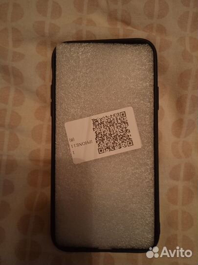 Чехол на iPhone 11