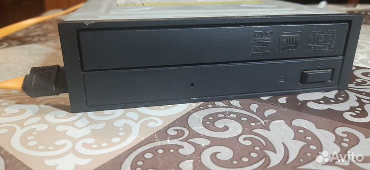 DVD/CD -rom sony