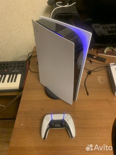 Sony playstation 5 с дисководом 3-я ревизия
