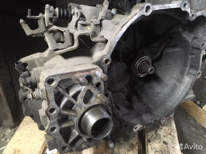 Кпп Чери Тиго 2.4 4x4