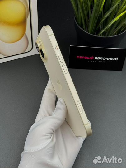 iPhone 15, 128 ГБ