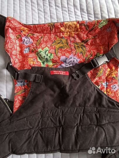 Эргорюкзак Calyx