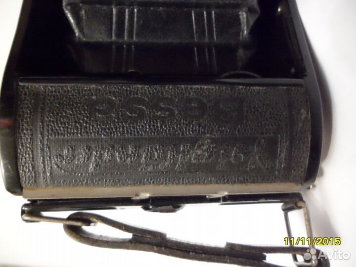 Фотоаппарат Voigtlander Bessa