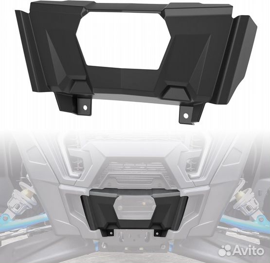 Защитная крышка лебедки Polaris RZR 1000 XP