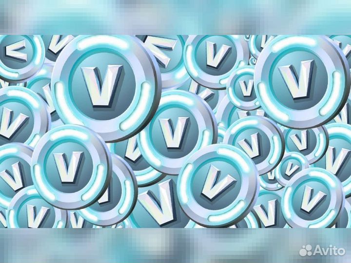 Вбаксы Код Ключ Фортнайт Fortnite Игра