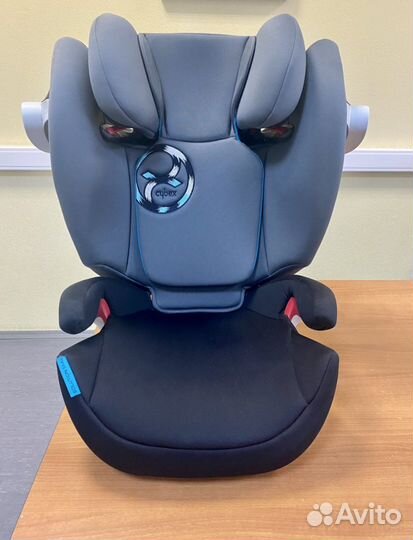 Б/У автокоесло Cybex Solution M-Fix