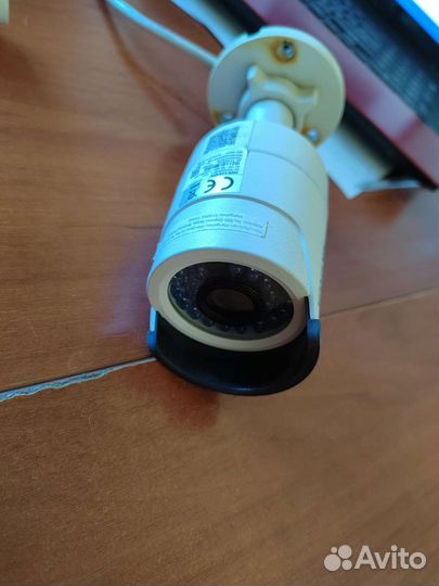 Ip камера 4мп ds-2cd2042wd-i