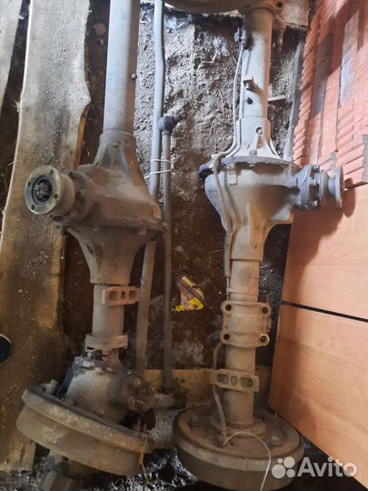 Мосты на увазик