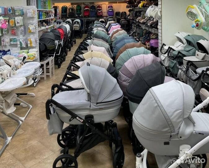 Стул для кормления HB William Pro