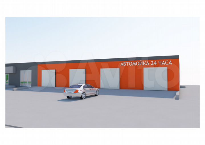 Торговые площади, от 50 до 2490 м²