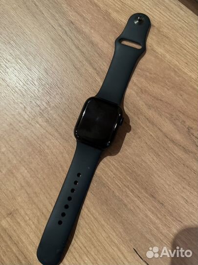 Часы apple watch 8 41 mm starlight оригинал