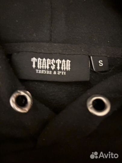 Худи trapstar