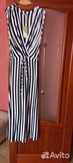 Летнее платье