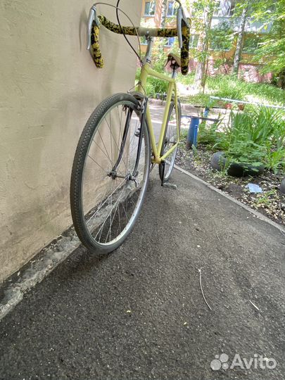 Велосипед хвз турист бу
