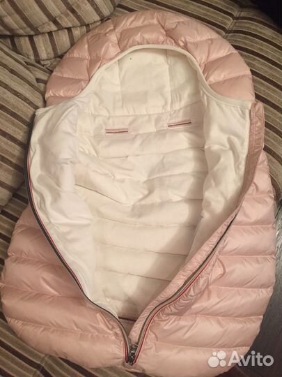 Конверт для новорождённого Moncler