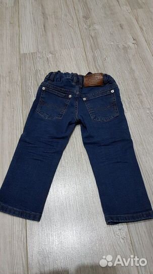 Джинсы denim wear