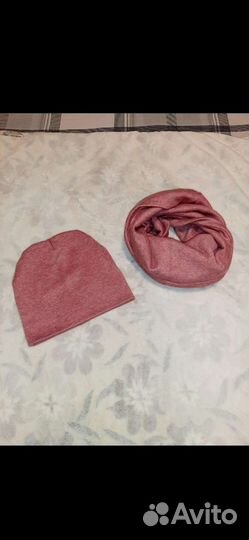 Шапочка и снуд