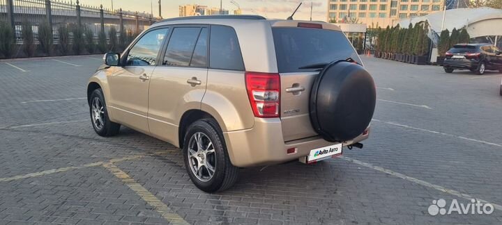 Suzuki Grand Vitara 2.4 AT, 2011, 188 000 км