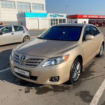 Toyota Camry 2.4 AT, 2010, 222 222 км, с пробегом, цена 1 599 000 руб.