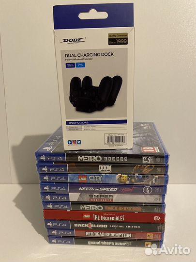 Игры на ps4 ps5