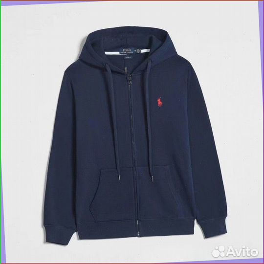 Толстовка Polo Ralph Lauren (Все расцветки)