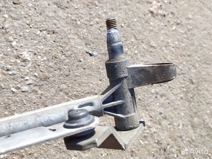 Трапеция дворников citroen c5