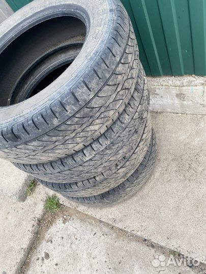 Achilles Desert Hawk H/T 225/65 R17