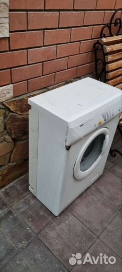 Стиральная машина бу zanussi