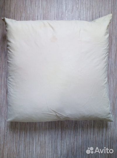 Подушки перьевые новые