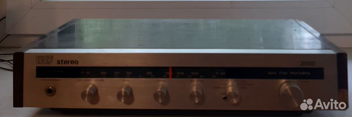 Ресивер Ereff 2000