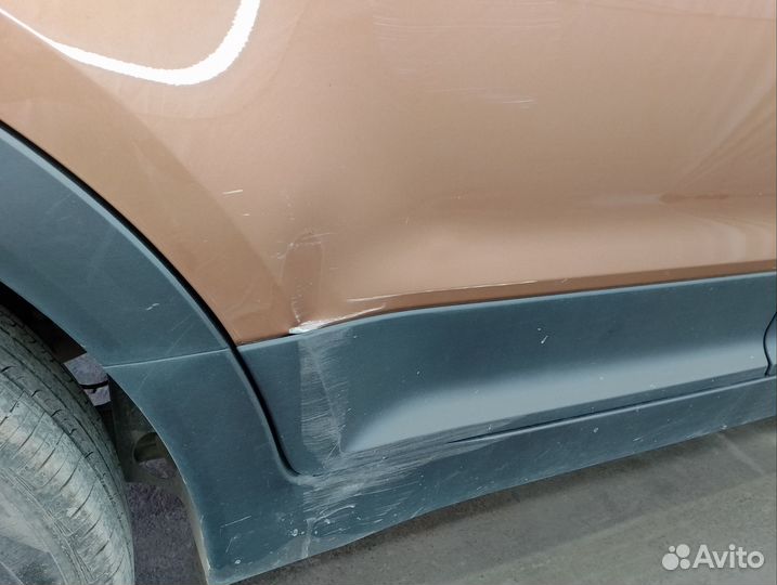 Автомаляр жестянщик