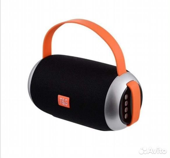 Блютуз колонка