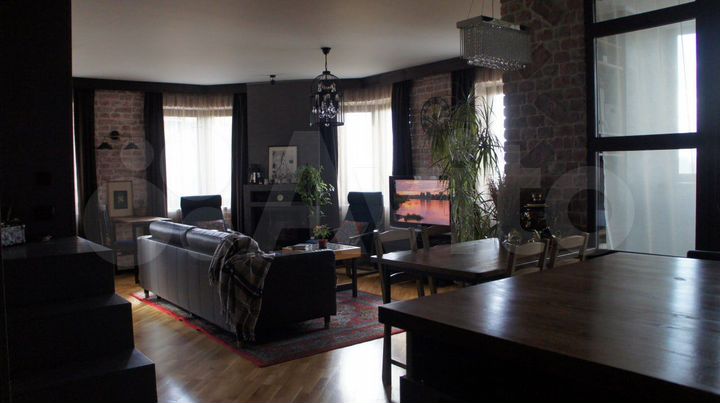 2-к. квартира, 70,4 м², 13/16 эт.