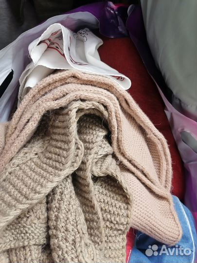 Вещи пакетом